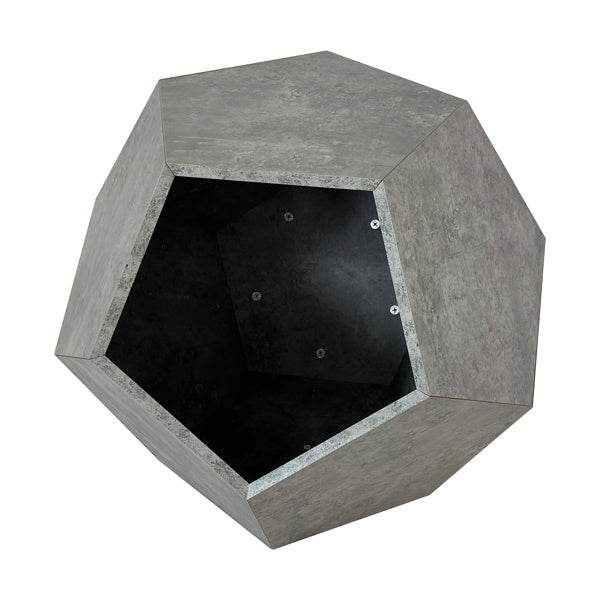 25.98 Inch Modern Pet Furniture, Including Cat Rack Side Table, Sofa Side Table, Flower Pot MDF Multifunctional Furniture, Cement Gray, Prohibited Platform Temu