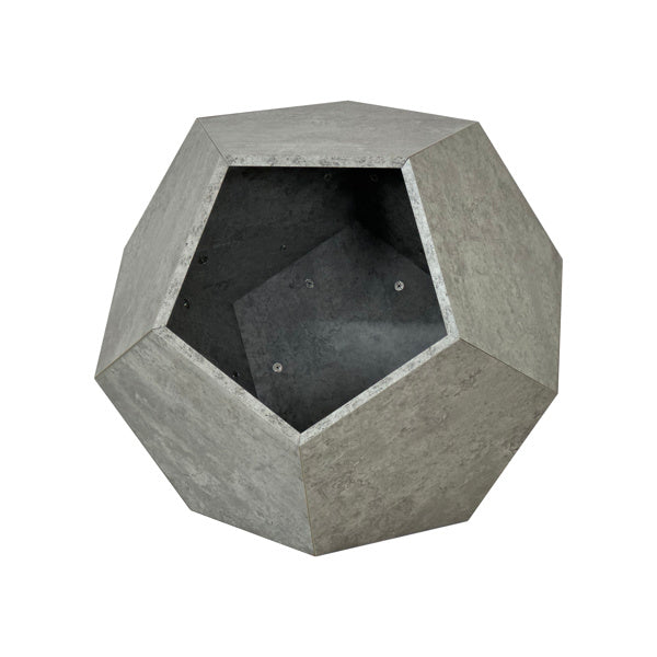 25.98 Inch Modern Pet Furniture, Including Cat Rack Side Table, Sofa Side Table, Flower Pot MDF Multifunctional Furniture, Cement Gray, Prohibited Platform Temu
