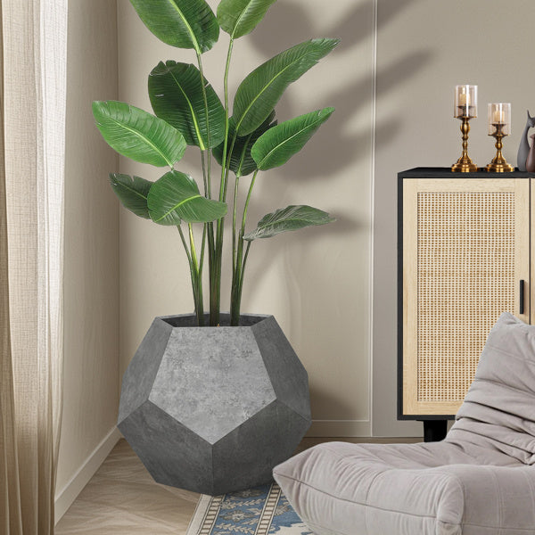 25.98 Inch Modern Pet Furniture, Including Cat Rack Side Table, Sofa Side Table, Flower Pot MDF Multifunctional Furniture, Cement Gray, Prohibited Platform Temu